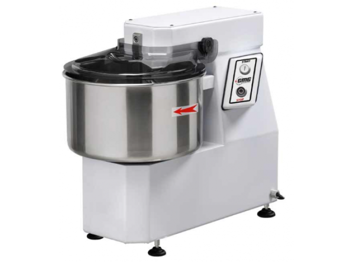 GMG TKI-3225T-SN Spiral 25 KG Hamur Yoğurma Makinesi