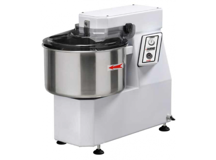GMG TKI-4238T-SN Spiral 38 KG Hamur Yoğurma Makinesi