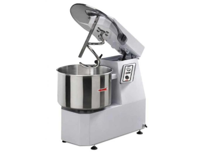 GMG TKK-2S-6250-T-FN Spiral 50 KG Hamur Yoğurma Makinesi