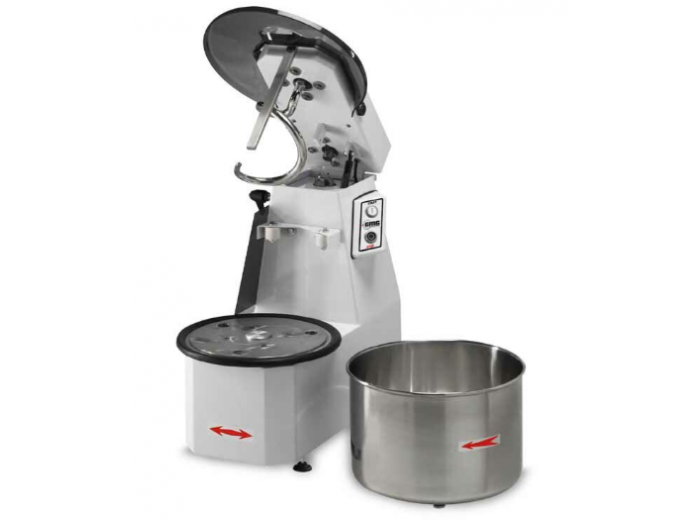 GMG TKR-2218T-CN Spiral 18 KG Hamur Yoğurma Makinesi