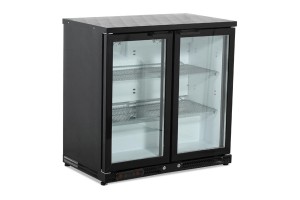 Green Cooler Çift Kapılı Bar Altı Soğutucu, BB 230 WOC
