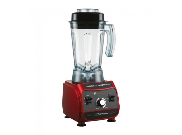 Gtech Profesyonel Bar Blender, 2 L, 1500 W, Kırmızı Gtech Profesyonel Bar Blender, 2 L, 1500 W, Kırmızı