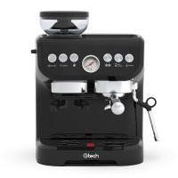 Gtech AC-517EC Ev Tipi Öğütücülü Barista Espresso Kahve Makinesi, 1 Gruplu Gtech AC-517EC Ev Tipi Öğütücülü Barista Espresso Kahve Makinesi, 1 Gruplu