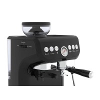 Gtech AC-517EC Ev Tipi Öğütücülü Barista Espresso Kahve Makinesi, 1 Gruplu Gtech AC-517EC Ev Tipi Öğütücülü Barista Espresso Kahve Makinesi, 1 Gruplu