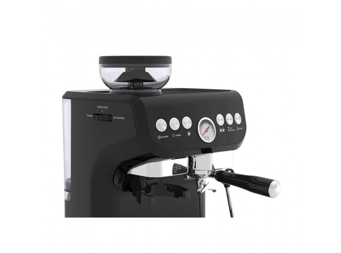 Gtech AC-517EC Ev Tipi Öğütücülü Barista Espresso Kahve Makinesi, 1 Gruplu Gtech AC-517EC Ev Tipi Öğütücülü Barista Espresso Kahve Makinesi, 1 Gruplu