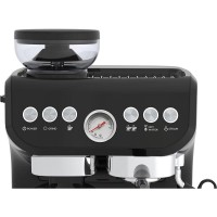 Gtech AC-517EC Ev Tipi Öğütücülü Barista Espresso Kahve Makinesi, 1 Gruplu Gtech AC-517EC Ev Tipi Öğütücülü Barista Espresso Kahve Makinesi, 1 Gruplu