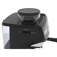 Gtech AC-517EC Ev Tipi Öğütücülü Barista Espresso Kahve Makinesi, 1 Gruplu Gtech AC-517EC Ev Tipi Öğütücülü Barista Espresso Kahve Makinesi, 1 Gruplu