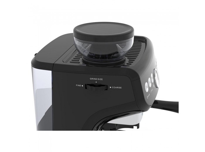 Gtech AC-517EC Ev Tipi Öğütücülü Barista Espresso Kahve Makinesi, 1 Gruplu Gtech AC-517EC Ev Tipi Öğütücülü Barista Espresso Kahve Makinesi, 1 Gruplu