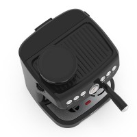 Gtech AC-517EC Ev Tipi Öğütücülü Barista Espresso Kahve Makinesi, 1 Gruplu Gtech AC-517EC Ev Tipi Öğütücülü Barista Espresso Kahve Makinesi, 1 Gruplu