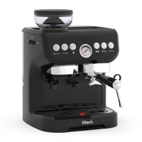 Gtech AC-517EC Ev Tipi Öğütücülü Barista Espresso Kahve Makinesi, 1 Gruplu Gtech AC-517EC Ev Tipi Öğütücülü Barista Espresso Kahve Makinesi, 1 Gruplu