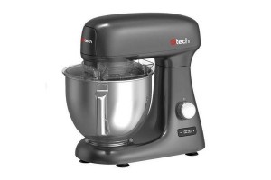 Gtech EF708-S Professional Krom Set Üstü Mikser, 4.8 L, Gri