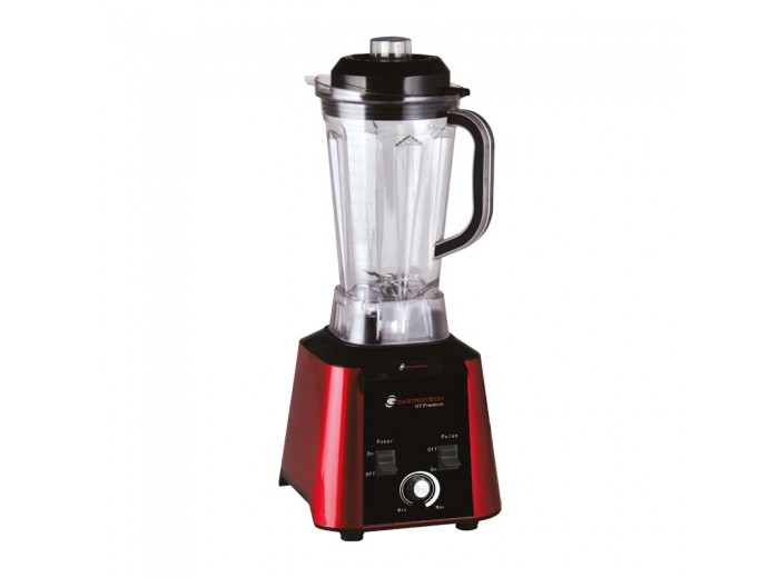 Gtech Premium Bar Blender, 2.5 L, 1680 W, Kırmızı Gtech Premium Bar Blender, 2.5 L, 1680 W, Kırmızı