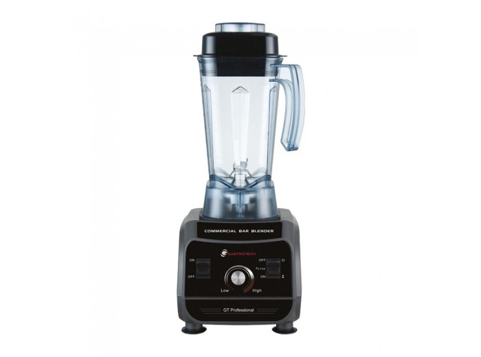 Gtech Profesyonel Bar Blender, 2 L, 1500 W, Siyah Gtech Profesyonel Bar Blender, 2 L, 1500 W, Siyah