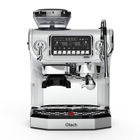 Gtech ST-530ED PID Ev Tipi Öğütücülü Barista Espresso Kahve Makinesi, 1 Gruplu Gtech ST-530ED PID Ev Tipi Öğütücülü Barista Espresso Kahve Makinesi, 1 Gruplu