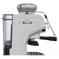 Gtech ST-530ED PID Ev Tipi Öğütücülü Barista Espresso Kahve Makinesi, 1 Gruplu Gtech ST-530ED PID Ev Tipi Öğütücülü Barista Espresso Kahve Makinesi, 1 Gruplu