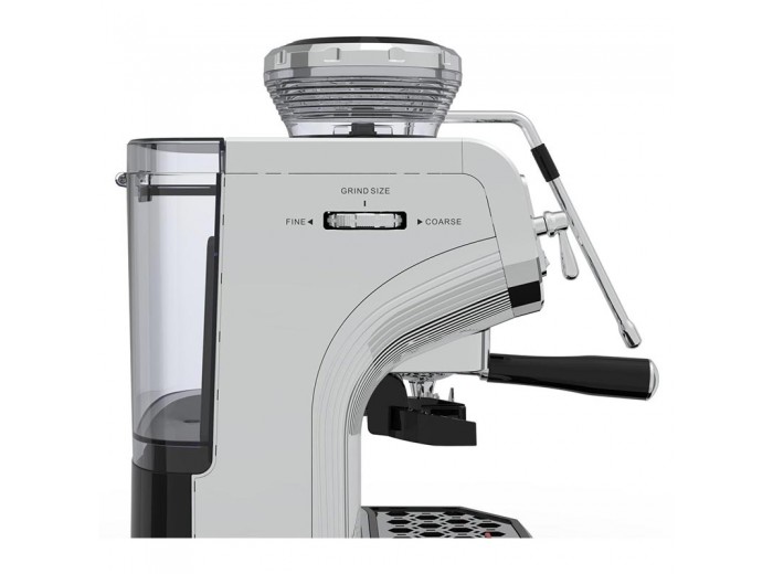 Gtech ST-530ED PID Ev Tipi Öğütücülü Barista Espresso Kahve Makinesi, 1 Gruplu Gtech ST-530ED PID Ev Tipi Öğütücülü Barista Espresso Kahve Makinesi, 1 Gruplu