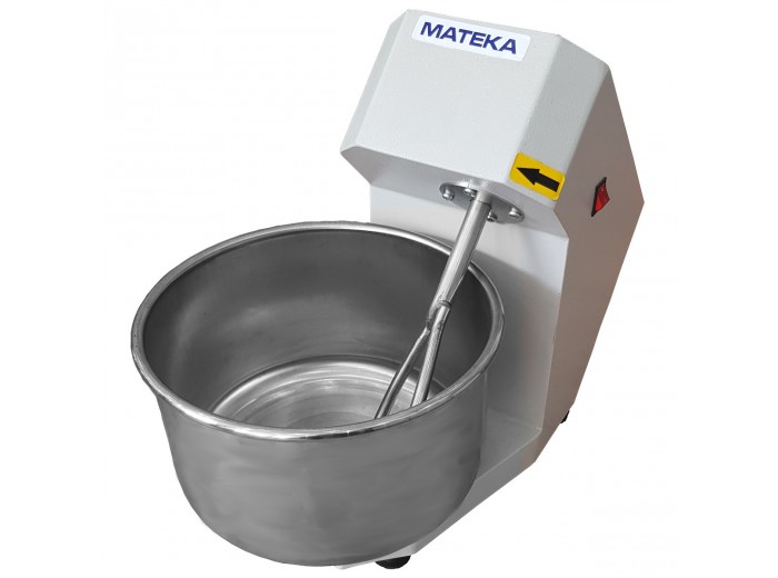MATEKA 5 KG HAMUR YOĞURMA MAKİNASI MATEKA 5 KG HAMUR YOĞURMA MAKİNASI