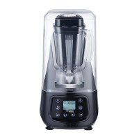 Öztiryakiler Gurmeaid CB699-D Gürültü Önleyici Kapaklı, Dijital Bar Blender, 2 L, 1680 W, Siyah Öztiryakiler Gurmeaid CB699-D Gürültü Önleyici Kapaklı, Dijital Bar Blender, 2 L, 1680 W, Siyah