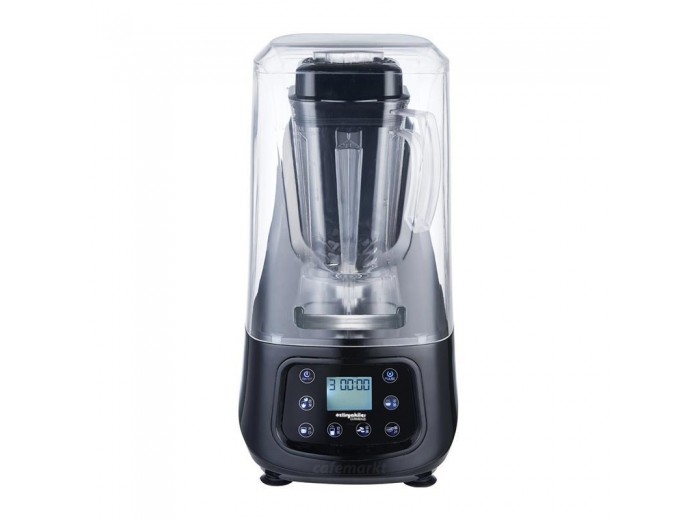 Öztiryakiler Gurmeaid CB699-D Gürültü Önleyici Kapaklı, Dijital Bar Blender, 2 L, 1680 W, Siyah Öztiryakiler Gurmeaid CB699-D Gürültü Önleyici Kapaklı, Dijital Bar Blender, 2 L, 1680 W, Siyah