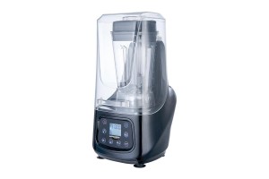 Öztiryakiler Gurmeaid CB699-D Gürültü Önleyici Kapaklı, Dijital Bar Blender, 2 L, 1680 W, Siyah
