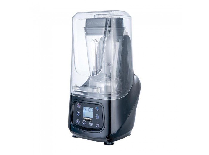 Öztiryakiler Gurmeaid CB699-D Gürültü Önleyici Kapaklı, Dijital Bar Blender, 2 L, 1680 W, Siyah Öztiryakiler Gurmeaid CB699-D Gürültü Önleyici Kapaklı, Dijital Bar Blender, 2 L, 1680 W, Siyah
