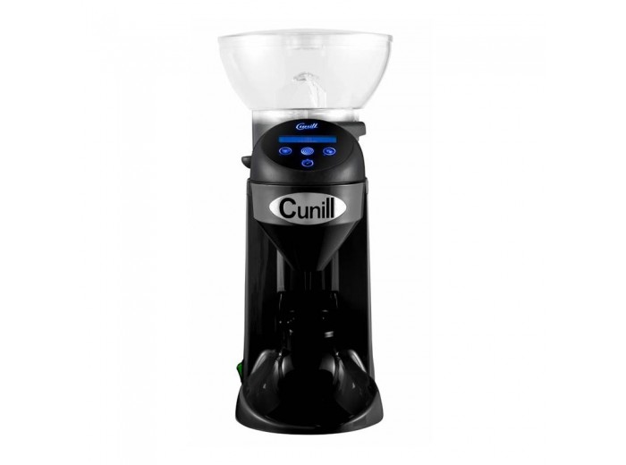 Cunill Tranquilo Tron Dijital On Demand Kahve Değirmeni, Siyah Cunill Tranquilo Tron Dijital On Demand Kahve Değirmeni, Siyah