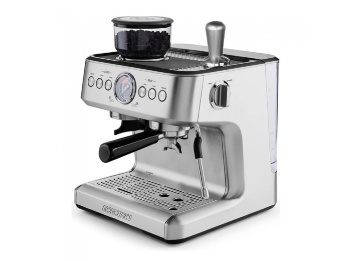 Konchero Serena 5023A PID Espresso Kahve Makinesi, 1 Gruplu Konchero Serena 5023A PID Espresso Kahve Makinesi, 1 Gruplu