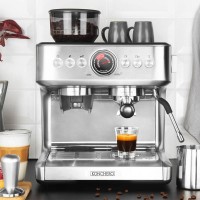 Konchero Serena 5023A PID Espresso Kahve Makinesi, 1 Gruplu Konchero Serena 5023A PID Espresso Kahve Makinesi, 1 Gruplu