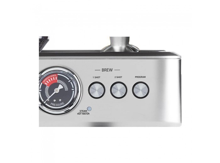 Konchero Serena 5023A PID Espresso Kahve Makinesi, 1 Gruplu Konchero Serena 5023A PID Espresso Kahve Makinesi, 1 Gruplu