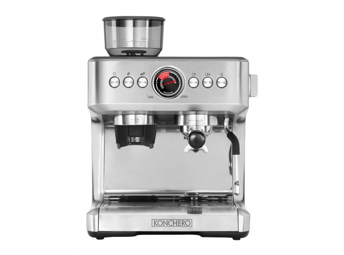 Konchero Serena 5023A PID Espresso Kahve Makinesi, 1 Gruplu Konchero Serena 5023A PID Espresso Kahve Makinesi, 1 Gruplu