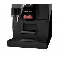 Schaerer Coffee Club Tam Otomatik Espresso Kahve Makinesi süt dolabı dahil Schaerer Coffee Club Tam Otomatik Espresso Kahve Makinesi süt dolabı dahil