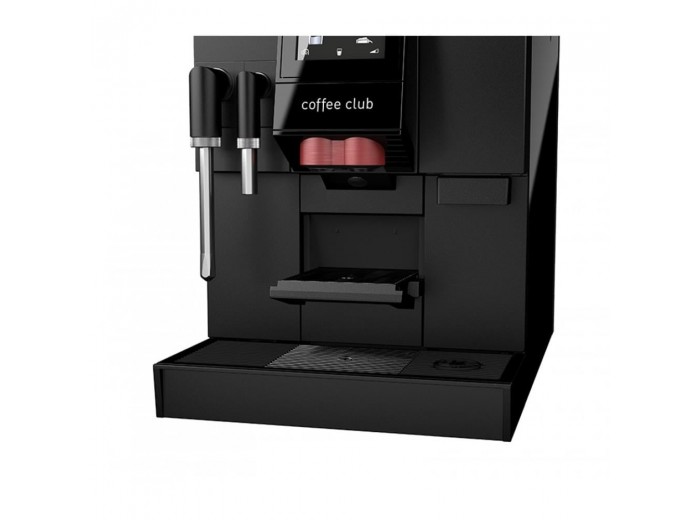 Schaerer Coffee Club Tam Otomatik Espresso Kahve Makinesi süt dolabı dahil Schaerer Coffee Club Tam Otomatik Espresso Kahve Makinesi süt dolabı dahil