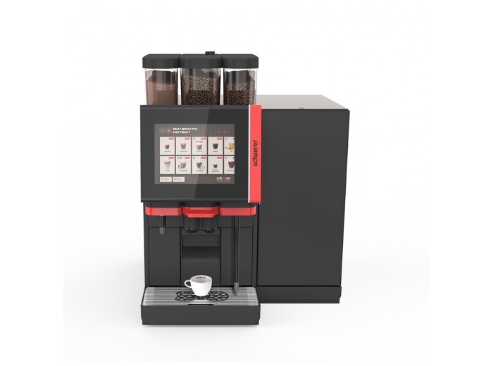Schaerer Coffee Soul Tam Otomatik Espresso Kahve Makinesi Schaerer Coffee Soul Tam Otomatik Espresso Kahve Makinesi