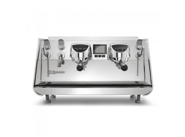 Victoria Arduino Eagle One Volumetrik Espresso Kahve Makinesi, 2 Gruplu Beyaz Victoria Arduino Eagle One Volumetrik Espresso Kahve Makinesi, 2 Gruplu Beyaz
