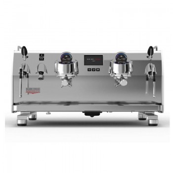 Victoria Arduino Black Eagle Maverick Gravi Espresso Kahve Makinesi, 2 Gruplu, Siyah