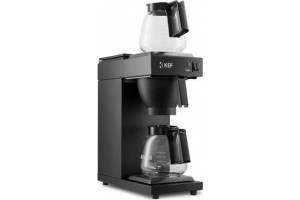 Keff Filtre Kahve Makinesi FLT 120-2 Çift Potlu