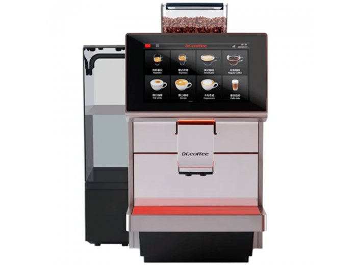 Dr.coffee M12 Big Plus Tam Otomatik Espresso Makinesi Dr.coffee M12 Big Plus Tam Otomatik Espresso Makinesi