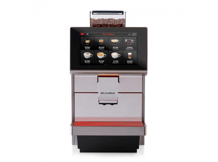 Dr Coffee M12 Plus Tam Otomatik Espresso Kahve Makinesi Dr Coffee M12 Plus Tam Otomatik Espresso Kahve Makinesi
