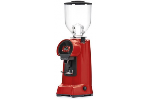 EUREKA HELIOS 65 Kahve Değirmeni Kırmızı