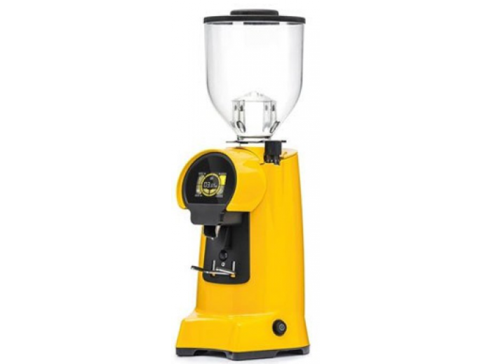 EUREKA HELIOS 65 Kahve Değirmeni Sarı