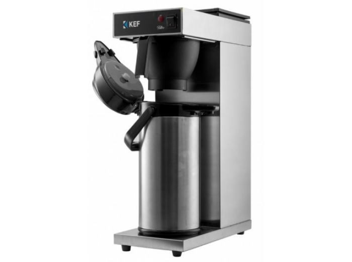 Kef Filtre Kahve Makinası 2.2 LT Termoslu FLT120-AP