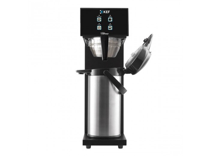 Kef FLC 120-AP Programlanabilir Filtre Kahve Makinesi, Tek Pot Kef FLC 120-AP Programlanabilir Filtre Kahve Makinesi, Tek Pot