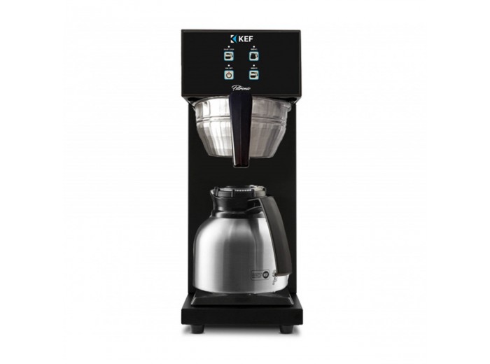 Kef FLC 120-T Filtre Kahve Makinesi, Tek Pot Kef FLC 120-T Filtre Kahve Makinesi, Tek Pot