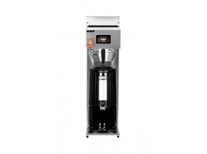 Kef FLS-250 Filtre Kahve Makinesi, 30 Litre/Saat Kapasite Kef FLS-250 Filtre Kahve Makinesi, 30 Litre/Saat Kapasite