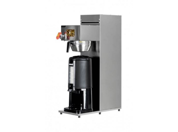 Kef FLS-250 Filtre Kahve Makinesi, 30 Litre/Saat Kapasite Kef FLS-250 Filtre Kahve Makinesi, 30 Litre/Saat Kapasite