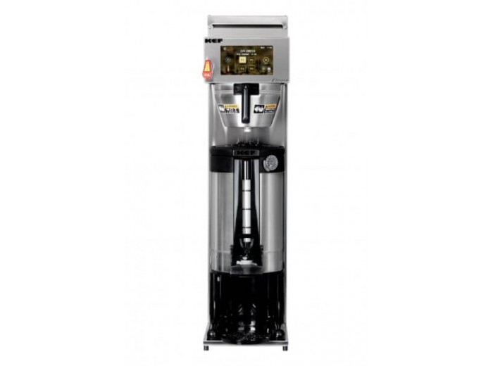 Kef FLS-6 Programlanabilir Filtre Kahve Makinesi, 6 Litre Termal Konteyner, 40 Litre/Saat Kapasite Kef FLS-6 Programlanabilir Filtre Kahve Makinesi, 6 Litre Termal Konteyner, 40 Litre/Saat Kapasite