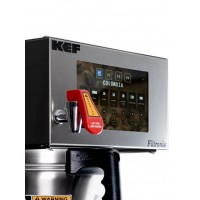 Kef FLS-6 Programlanabilir Filtre Kahve Makinesi, 6 Litre Termal Konteyner, 40 Litre/Saat Kapasite Kef FLS-6 Programlanabilir Filtre Kahve Makinesi, 6 Litre Termal Konteyner, 40 Litre/Saat Kapasite