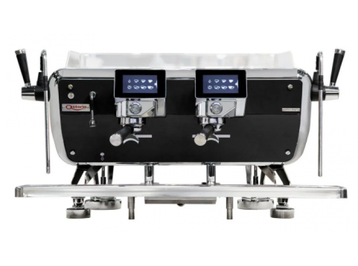 Kef Tempesta Espresso Kahve Makinası, 2 Gruplu, SAEP 2 GR