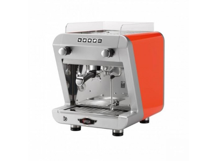 Wega IO EVD1 Espresso Kahve Makinesi, Tek Gruplu, 2700 W, 2,5 Litre Boyler Wega IO EVD1 Espresso Kahve Makinesi, Tek Gruplu, 2700 W, 2,5 Litre Boyler