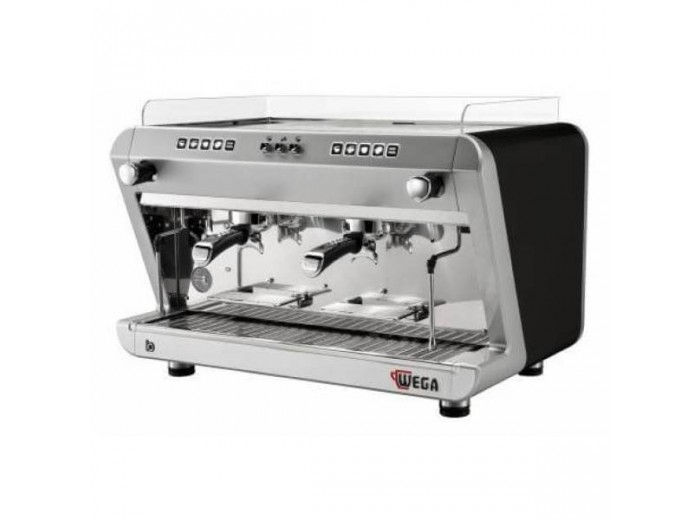 Wega IO EVD2 Espresso Kahve Makinesi, İki Gruplu, 3900 W, 10,5 Litre Boyler Wega IO EVD2 Espresso Kahve Makinesi, İki Gruplu, 3900 W, 10,5 Litre Boyler